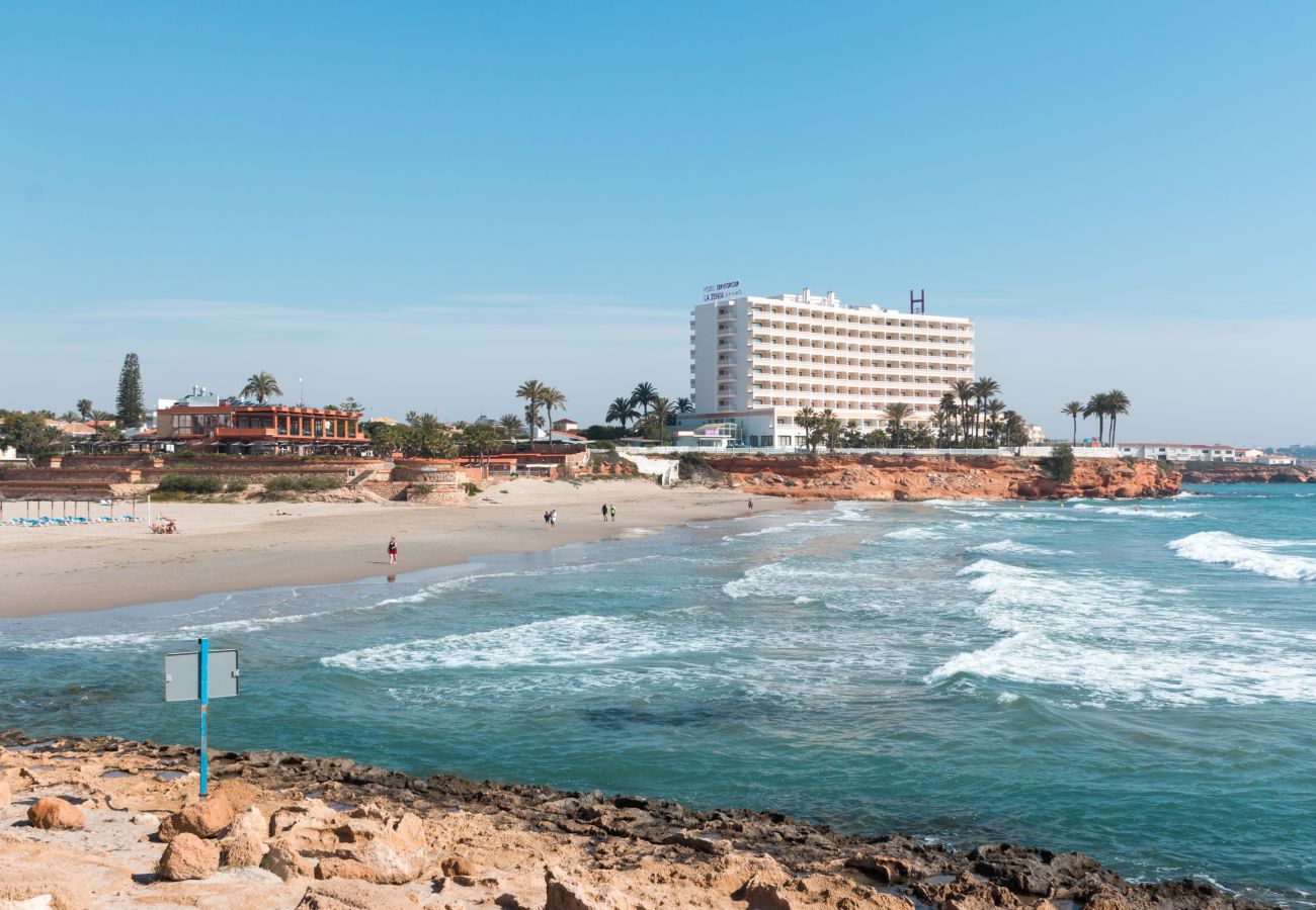 Townhouse in Orihuela Costa - 225 Relax Lomas de Cabo Roig - Alicante Holiday