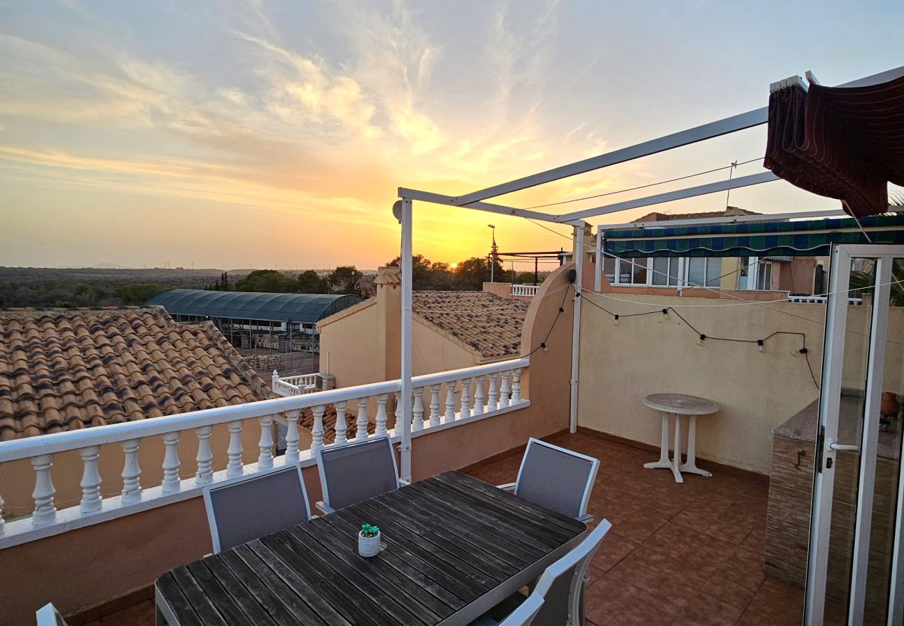 Terraced House in Orihuela Costa - 225 Relax Lomas de Cabo Roig - Alicante Holiday
