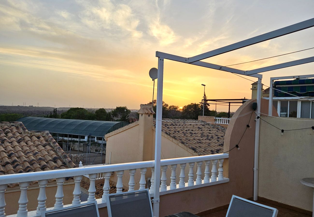Terraced House in Orihuela Costa - 225 Relax Lomas de Cabo Roig - Alicante Holiday