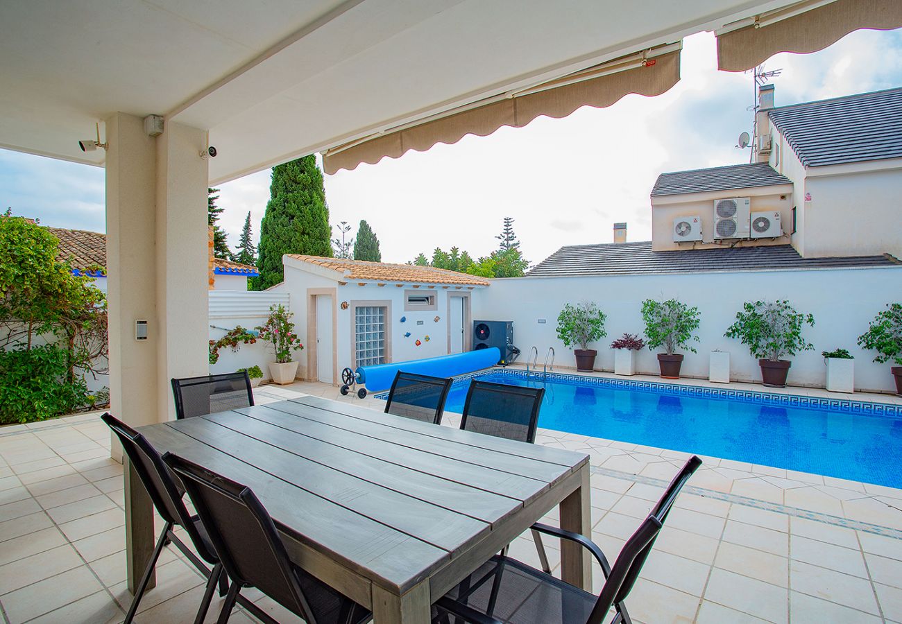 Villa in Dehesa de Campoamor - 230  Villa Deluxe - Alicante Holiday