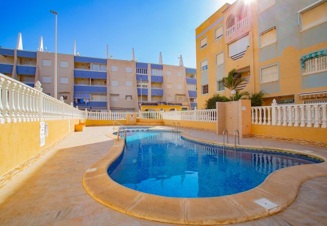 Apartment in La Mata - 045 Adriano Magic - Alicante Holiday