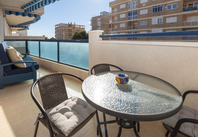 Apartment in La Zenia - 234 Sunshine Penthouse-Alicante Holiday