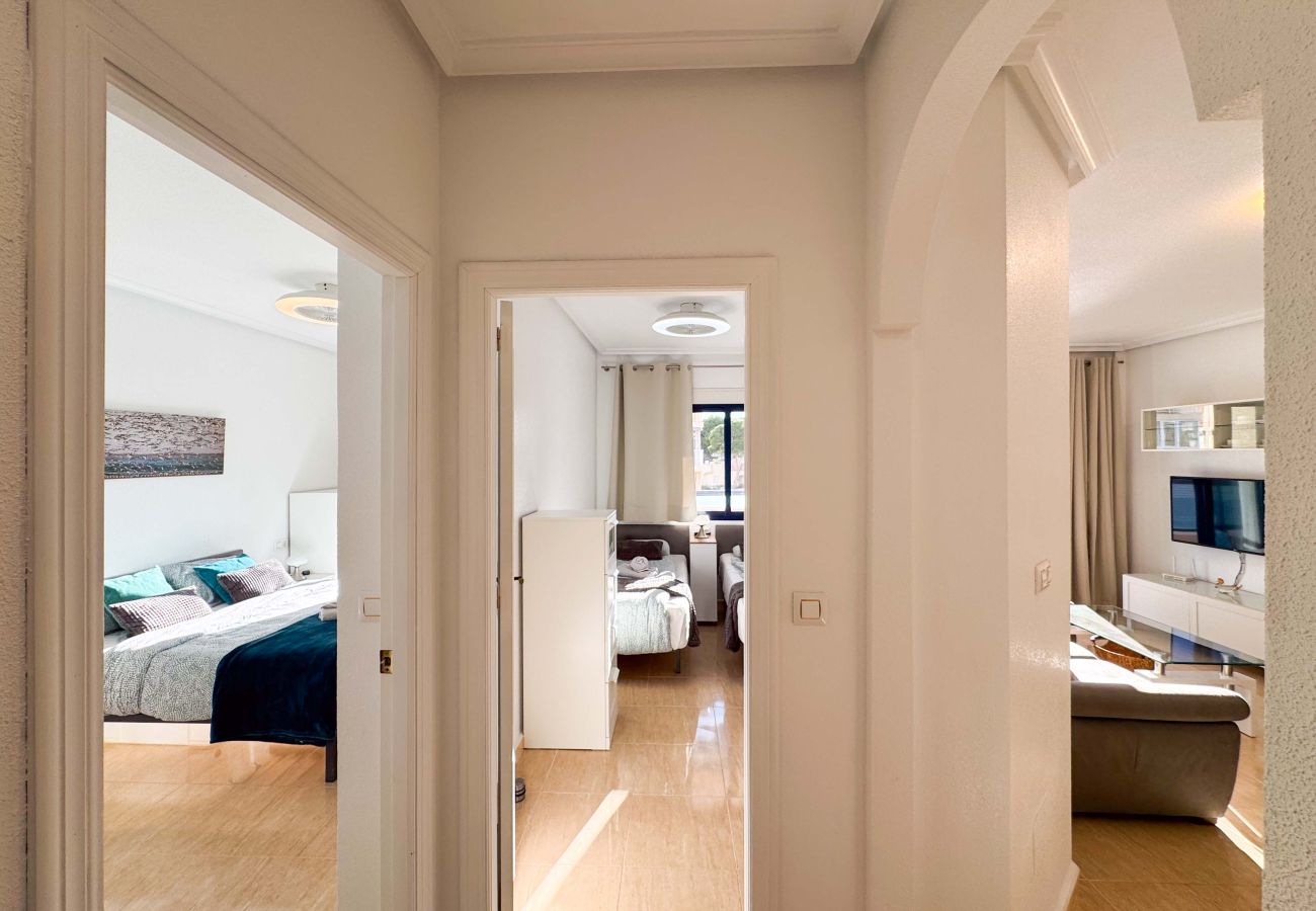 Apartment in La Zenia - 234 Sunshine Penthouse-Alicante Holiday