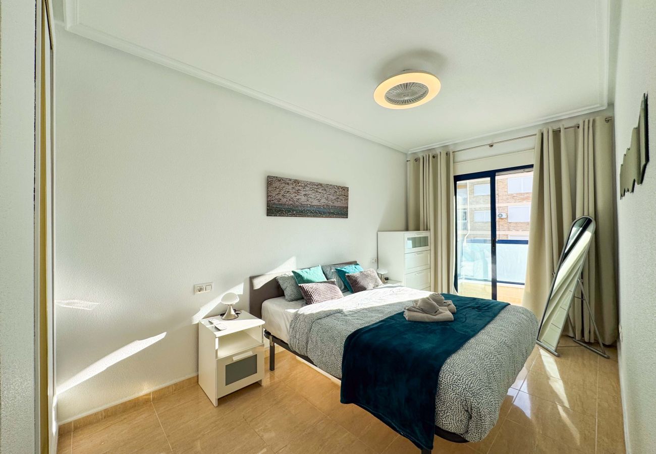 Apartment in La Zenia - 234 Sunshine Penthouse-Alicante Holiday