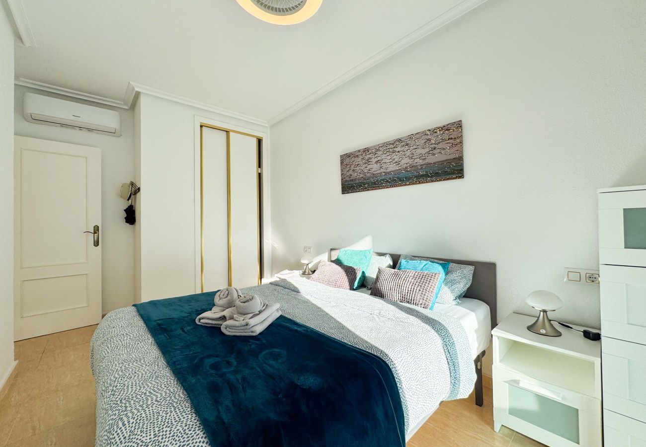 Apartment in La Zenia - 234 Sunshine Penthouse-Alicante Holiday