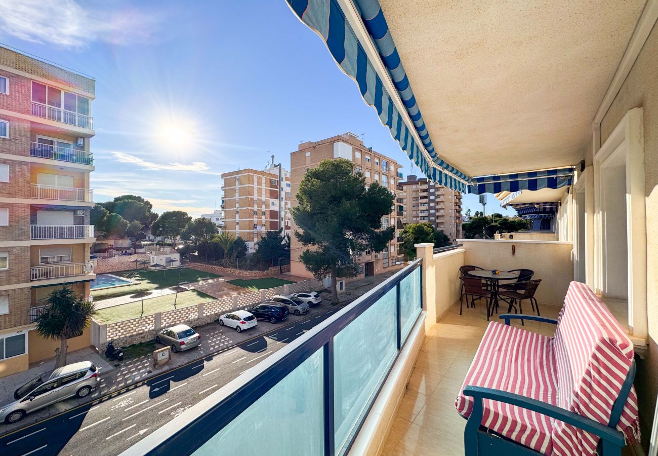 Apartment in La Zenia - 234 Sunshine Penthouse-Alicante Holiday