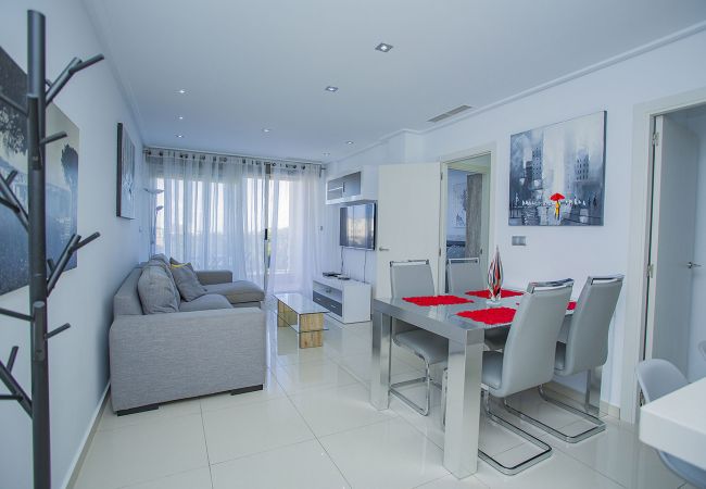 Apartment in La Zenia - 235 Zenia Mar Azul-Alicante Holiday