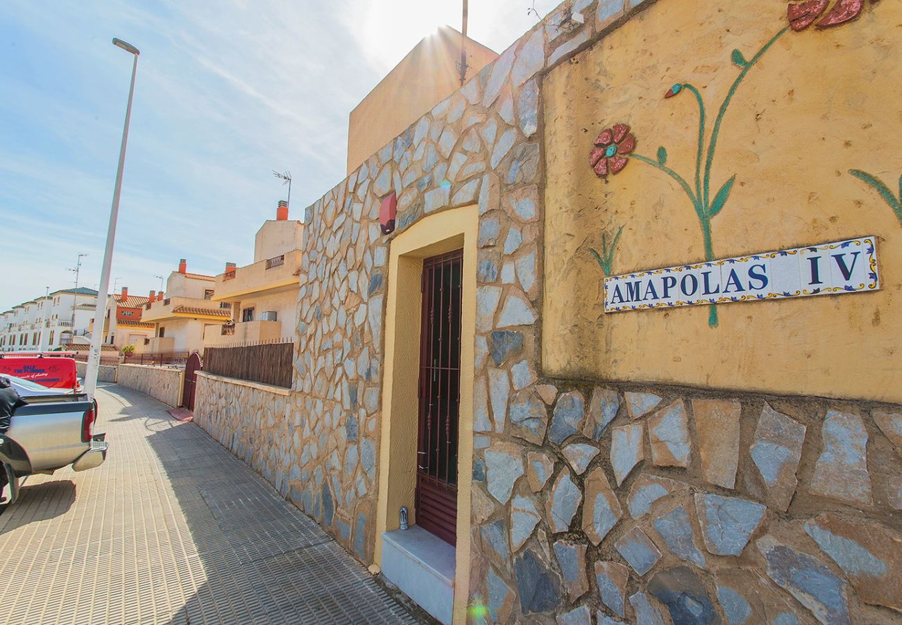 Townhouse in La Zenia - 236 Sunny Duplex -Alicante Holiday