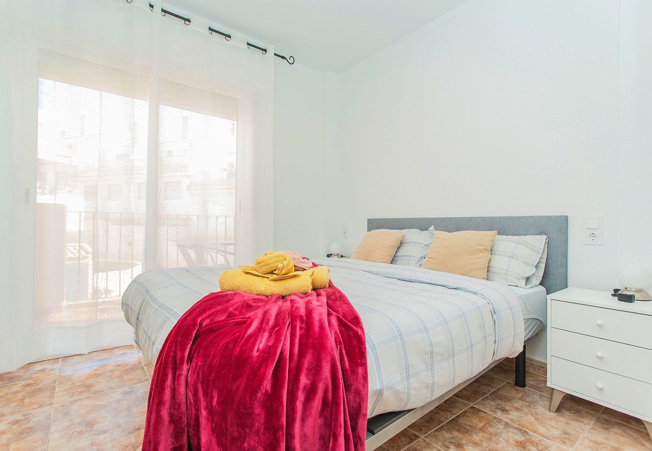Townhouse in La Zenia - 236 Sunny Duplex -Alicante Holiday