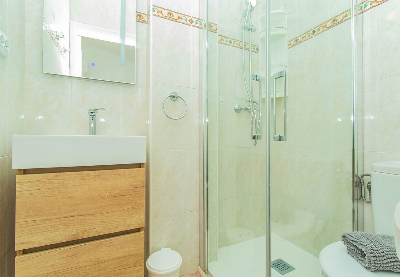 Townhouse in La Zenia - 236 Sunny Duplex -Alicante Holiday