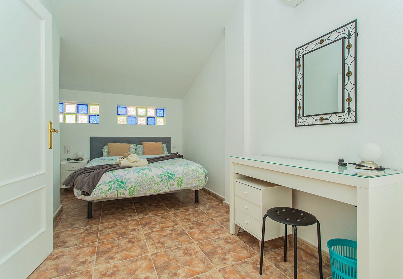 Townhouse in La Zenia - 236 Sunny Duplex -Alicante Holiday
