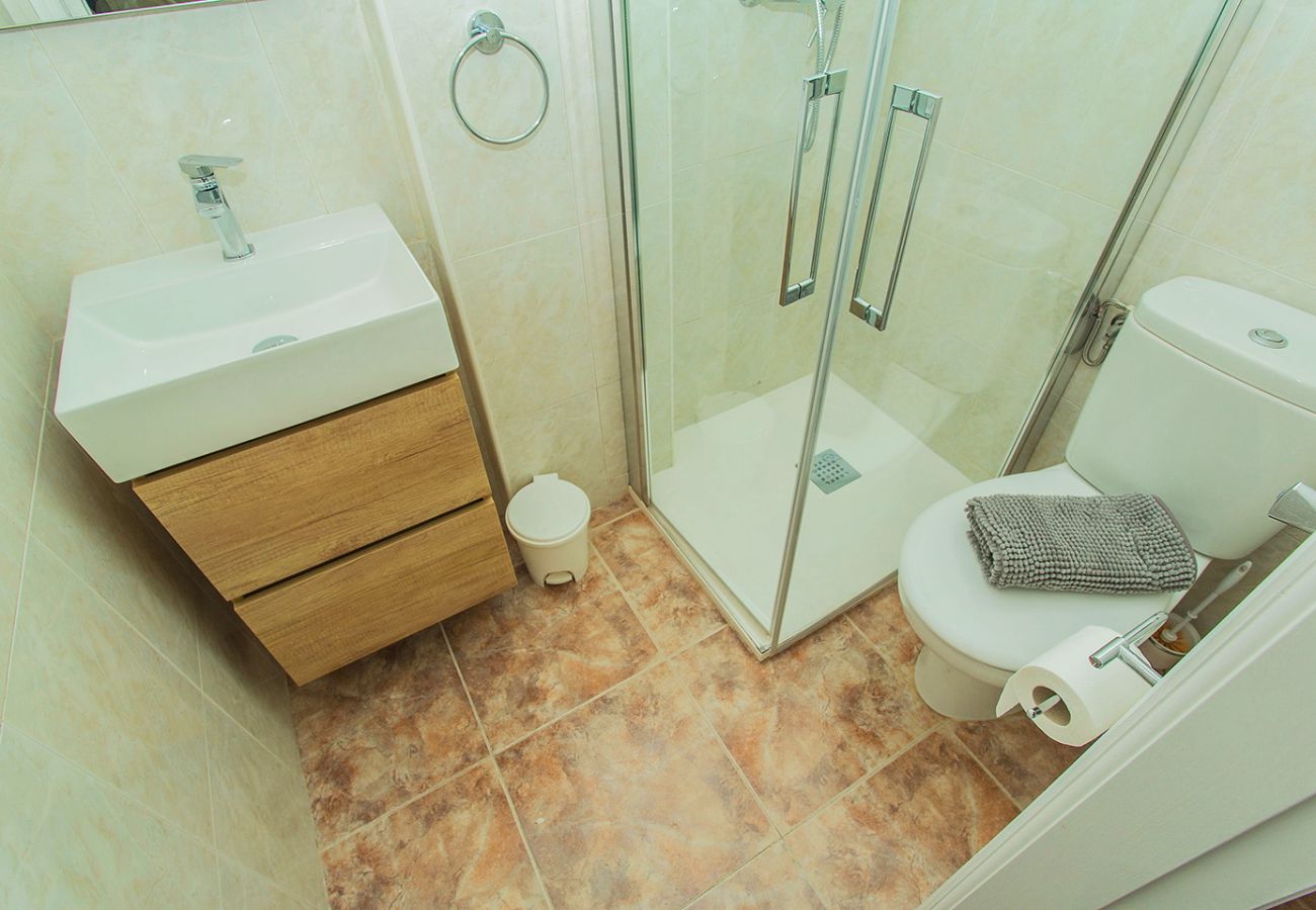 Townhouse in La Zenia - 236 Sunny Duplex -Alicante Holiday