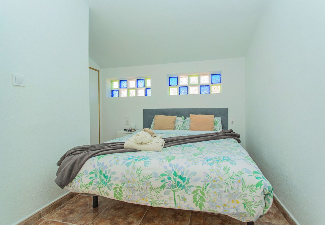 Townhouse in La Zenia - 236 Sunny Duplex -Alicante Holiday