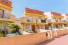 Terraced House in La Zenia - 236 Sunny Duplex -Alicante Holiday