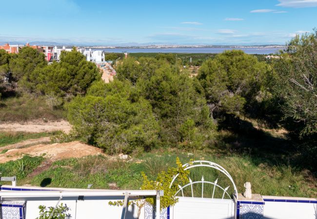 Townhouse in Torrevieja - 233 Laguna Views -Alicante Holiday