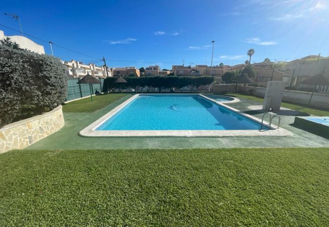 Townhouse in Torrevieja - 233 Laguna Views -Alicante Holiday