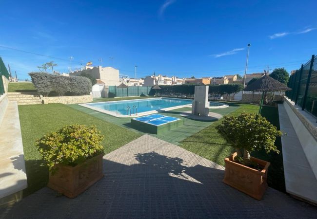 Townhouse in Torrevieja - 233 Laguna Views -Alicante Holiday