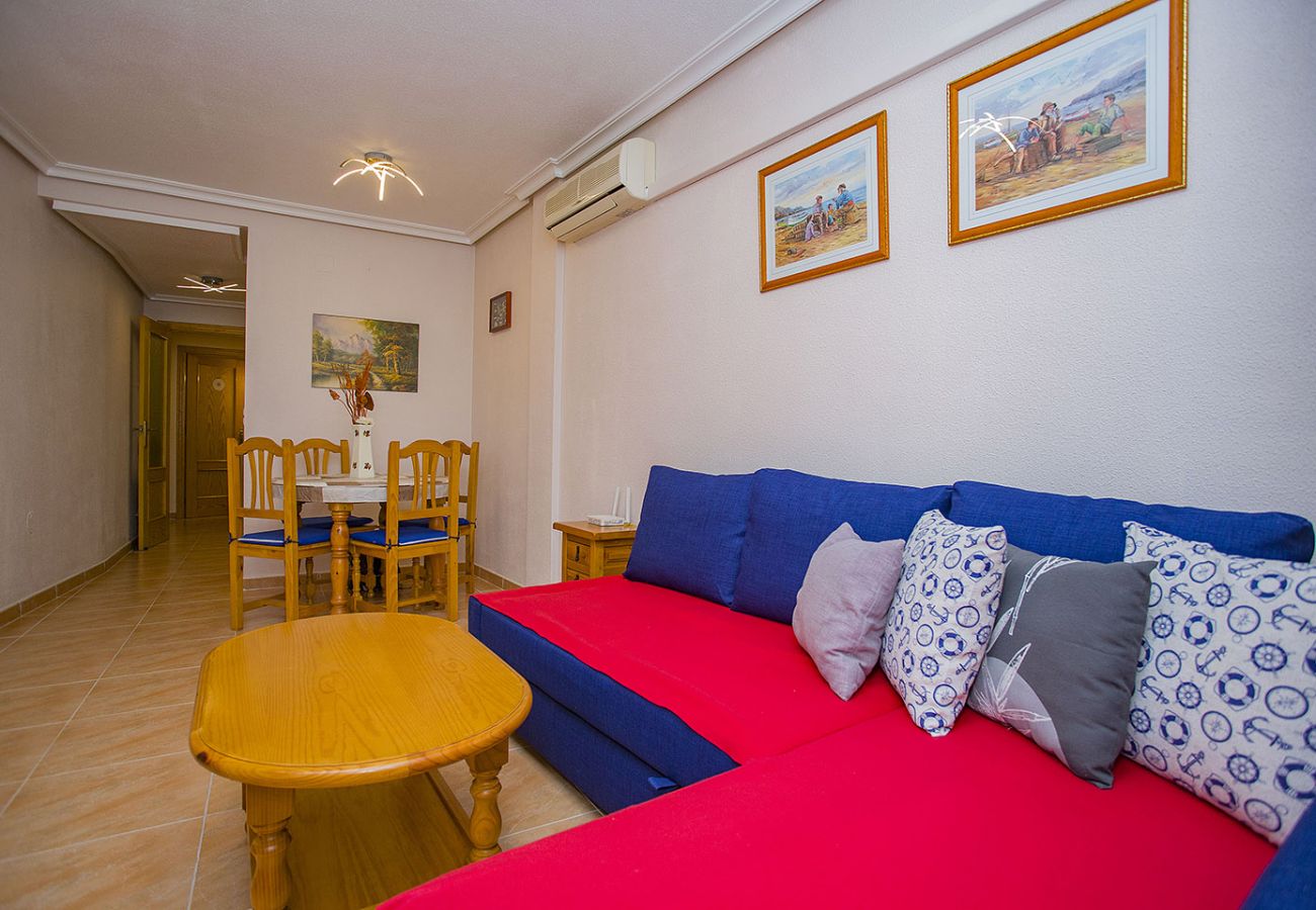 Apartment in Torrevieja - 004 Mona Beach - Alicante Holiday
