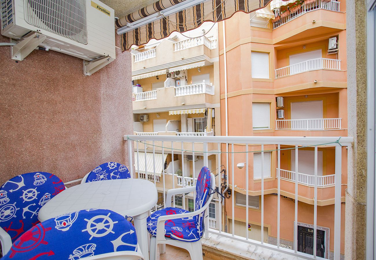Apartment in Torrevieja - 004 Mona Beach - Alicante Holiday