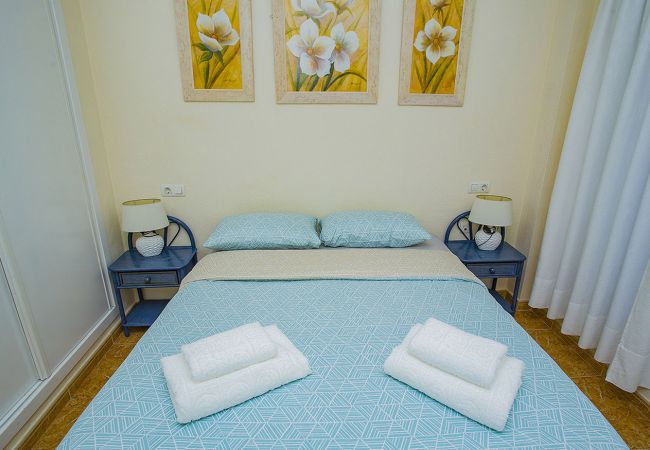 Apartment in La Mata - 005 Nautico Relax - Alicante Holiday