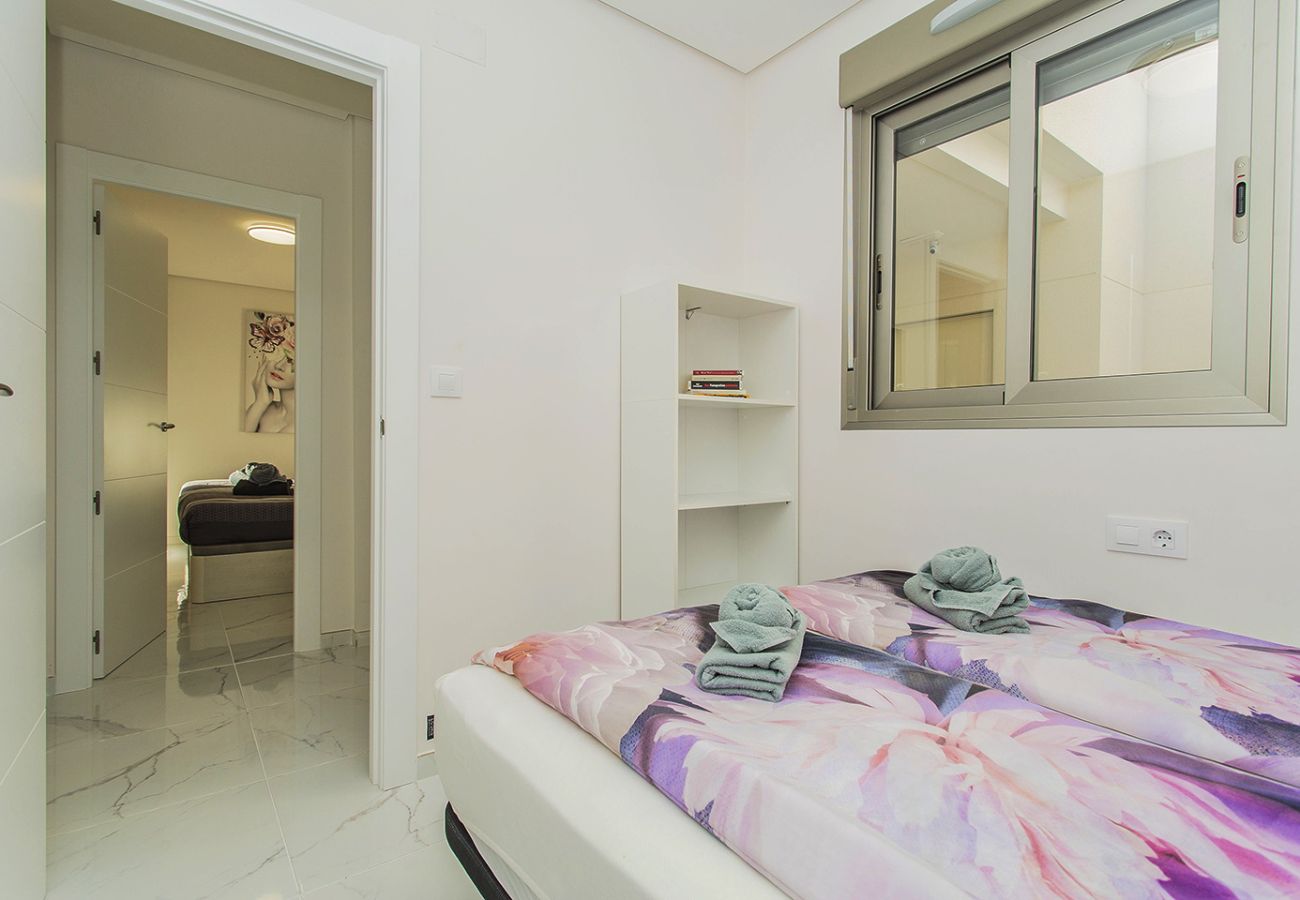 Apartment in Villamartín - 216 Lux Penthouse Spa - Alicante-Holiday