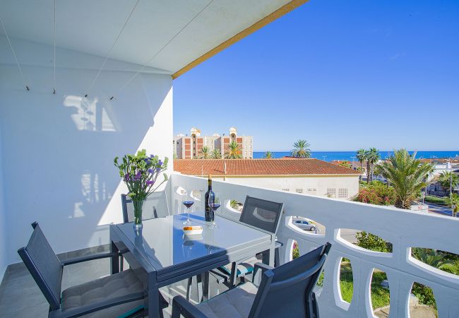 Apartment in La Mata - Limpieza XX072 The Sea Magic - Alicante Holiday Apartment in La Mata - Limpieza XX072 The Sea Magic - Alicante Holiday