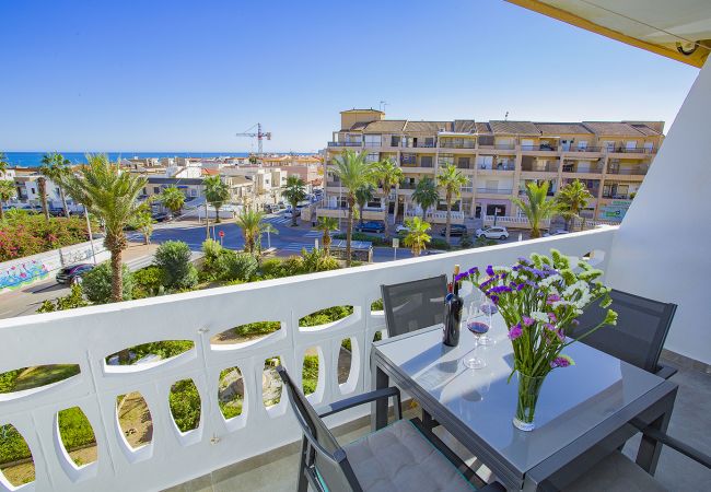 Apartment in La Mata - Limpieza XX072 The Sea Magic - Alicante Holiday Apartment in La Mata - Limpieza XX072 The Sea Magic - Alicante Holiday