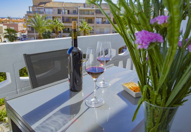 Apartment in La Mata - Limpieza XX072 The Sea Magic - Alicante Holiday Apartment in La Mata - Limpieza XX072 The Sea Magic - Alicante Holiday