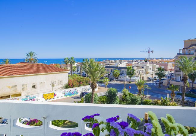 Apartment in La Mata - Limpieza XX072 The Sea Magic - Alicante Holiday Apartment in La Mata - Limpieza XX072 The Sea Magic - Alicante Holiday