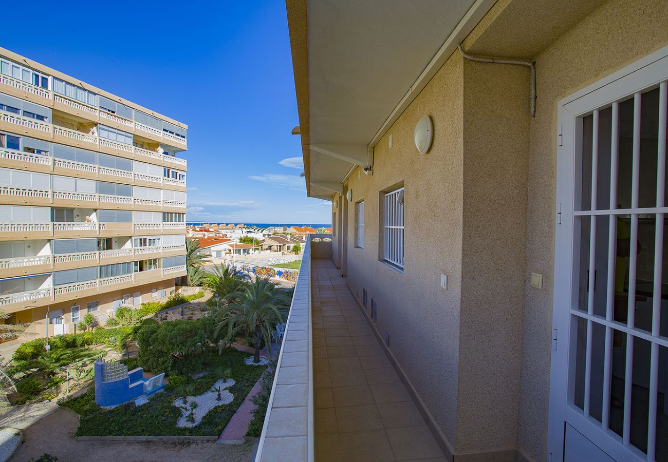 Apartment in La Mata - 072 The Sea Magic - Alicante Holiday