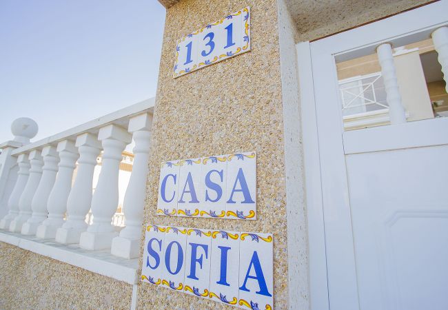 Townhouse in Torrevieja - 002 Casa Sofia - Alicante Holiday