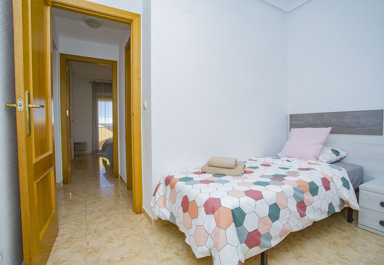 Apartment in Torrevieja - 015 Torremar Nice Holiday - Alicante Holiday