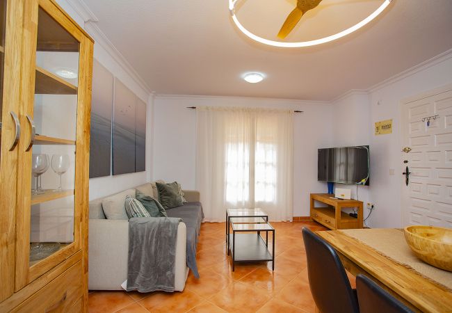 Apartment in La Mata - 092 Romano Chill Out - Alicante Holiday