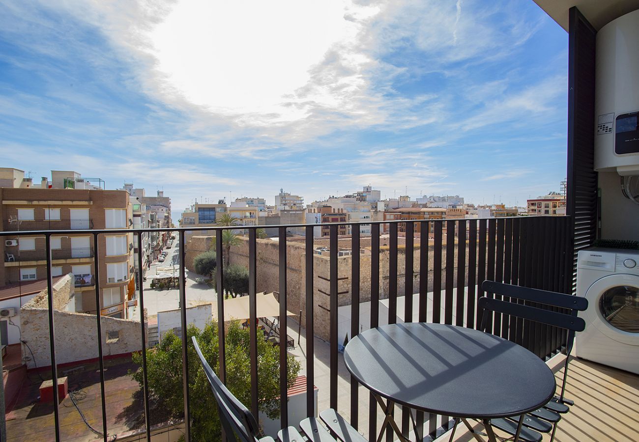 Apartment in santa pola - 206 Luxury Home Alicante Holiday