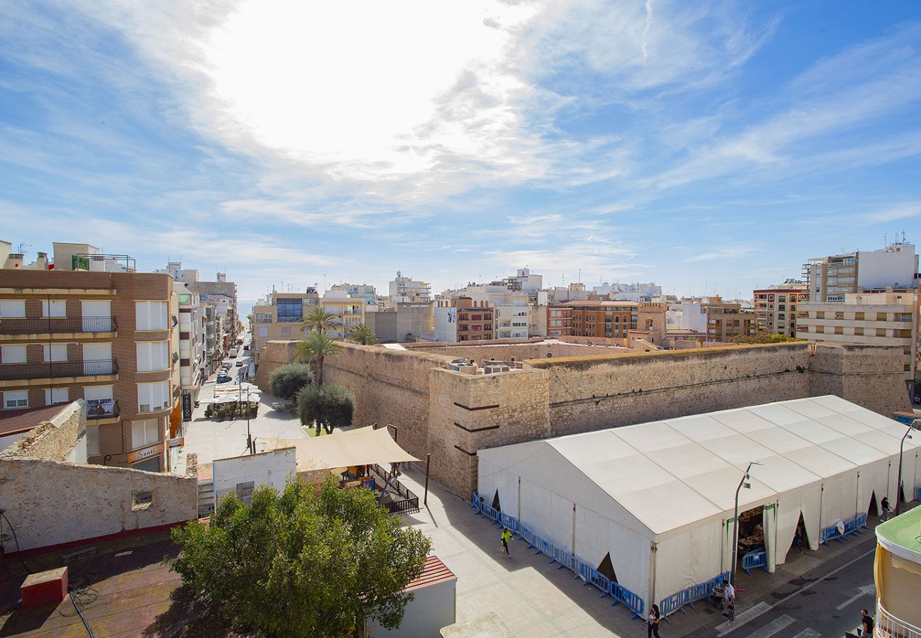 Apartment in santa pola - 206 Luxury Home Alicante Holiday