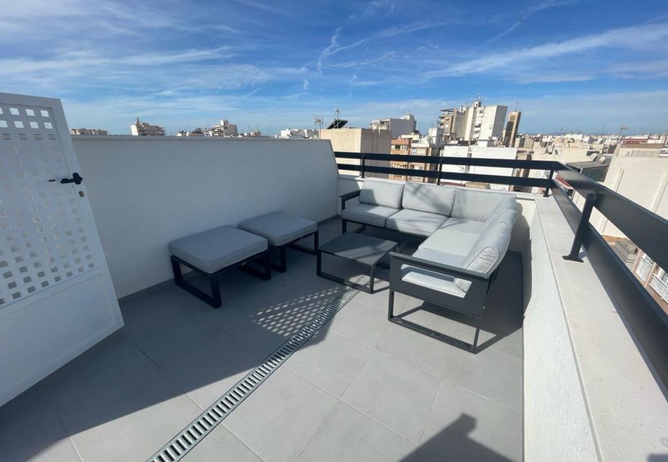 Apartment in santa pola - 206 Luxury Home Alicante Holiday