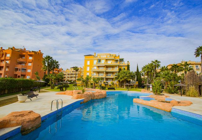 Apartment in Cabo Roig - 241 Cabo Roig Sea View-Alicante Holiday