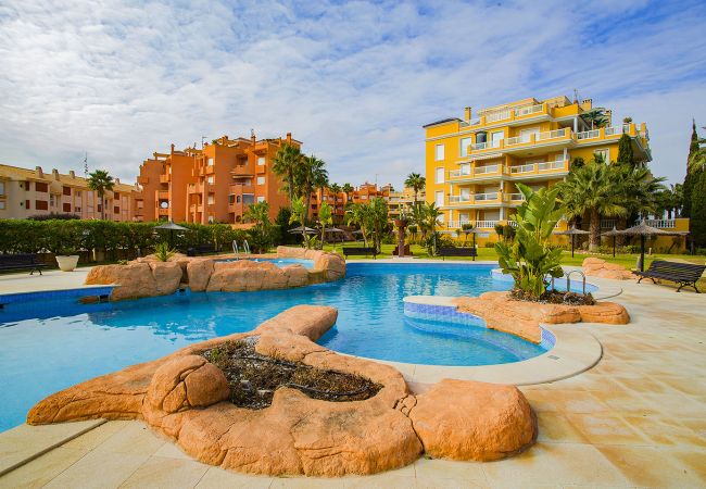 Apartment in Cabo Roig - 241 Cabo Roig Sea View-Alicante Holiday