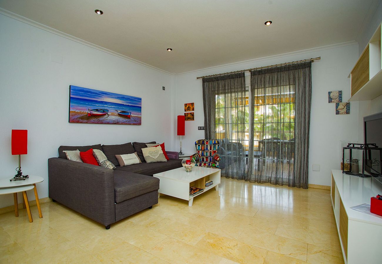 Apartment in Cabo Roig - 241 Cabo Roig Sea View-Alicante Holiday