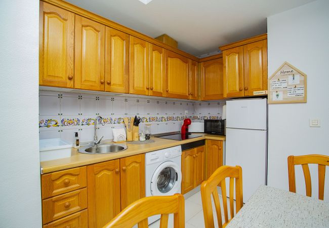 Apartment in La Mata - 090 Torre Lomas Apartment - Alicante Holiday Apartment in La Mata - 090 Torre Lomas Apartment - Alicante Holiday