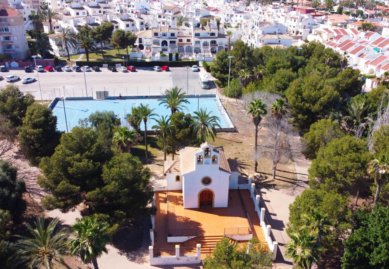 Bungalow in Torrevieja - 140 Bungalow Paradise  - Alicante Holiday