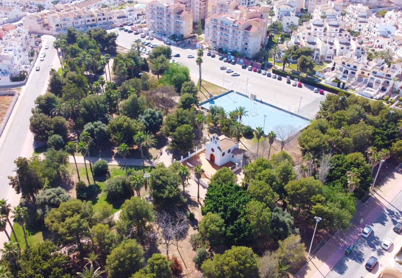 Bungalow in Torrevieja - 140 Bungalow Paradise  - Alicante Holiday