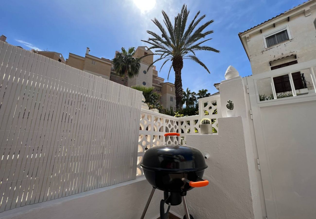 Bungalow in Torrevieja - 140 Bungalow Paradise  - Alicante Holiday