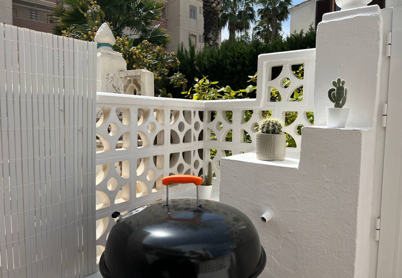 Bungalow in Torrevieja - 140 Bungalow Paradise  - Alicante Holiday