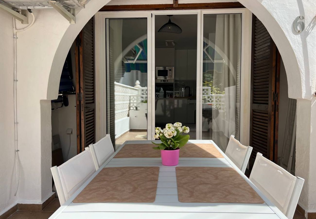 Bungalow in Torrevieja - 140 Bungalow Paradise  - Alicante Holiday