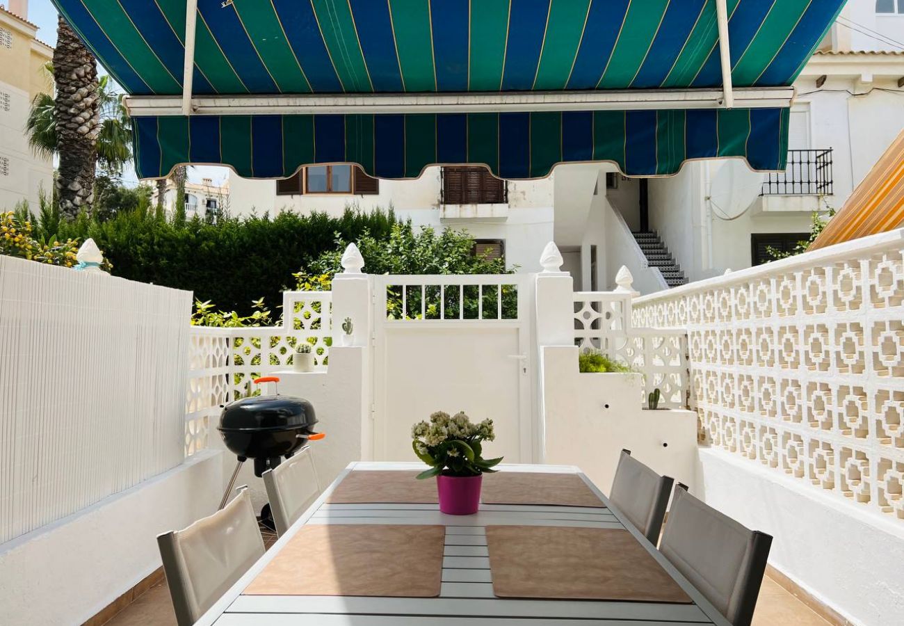 Bungalow in Torrevieja - 140 Bungalow Paradise  - Alicante Holiday