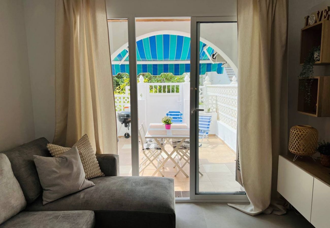 Bungalow in Torrevieja - 140 Bungalow Paradise  - Alicante Holiday
