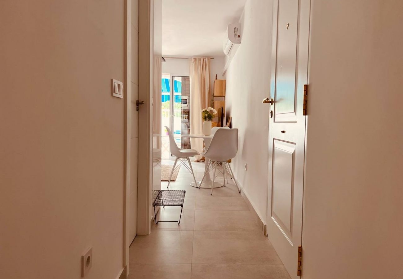 Bungalow in Torrevieja - 140 Bungalow Paradise  - Alicante Holiday