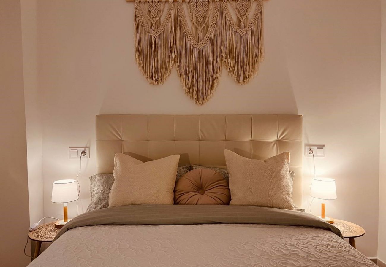 Bungalow in Torrevieja - 140 Bungalow Paradise  - Alicante Holiday