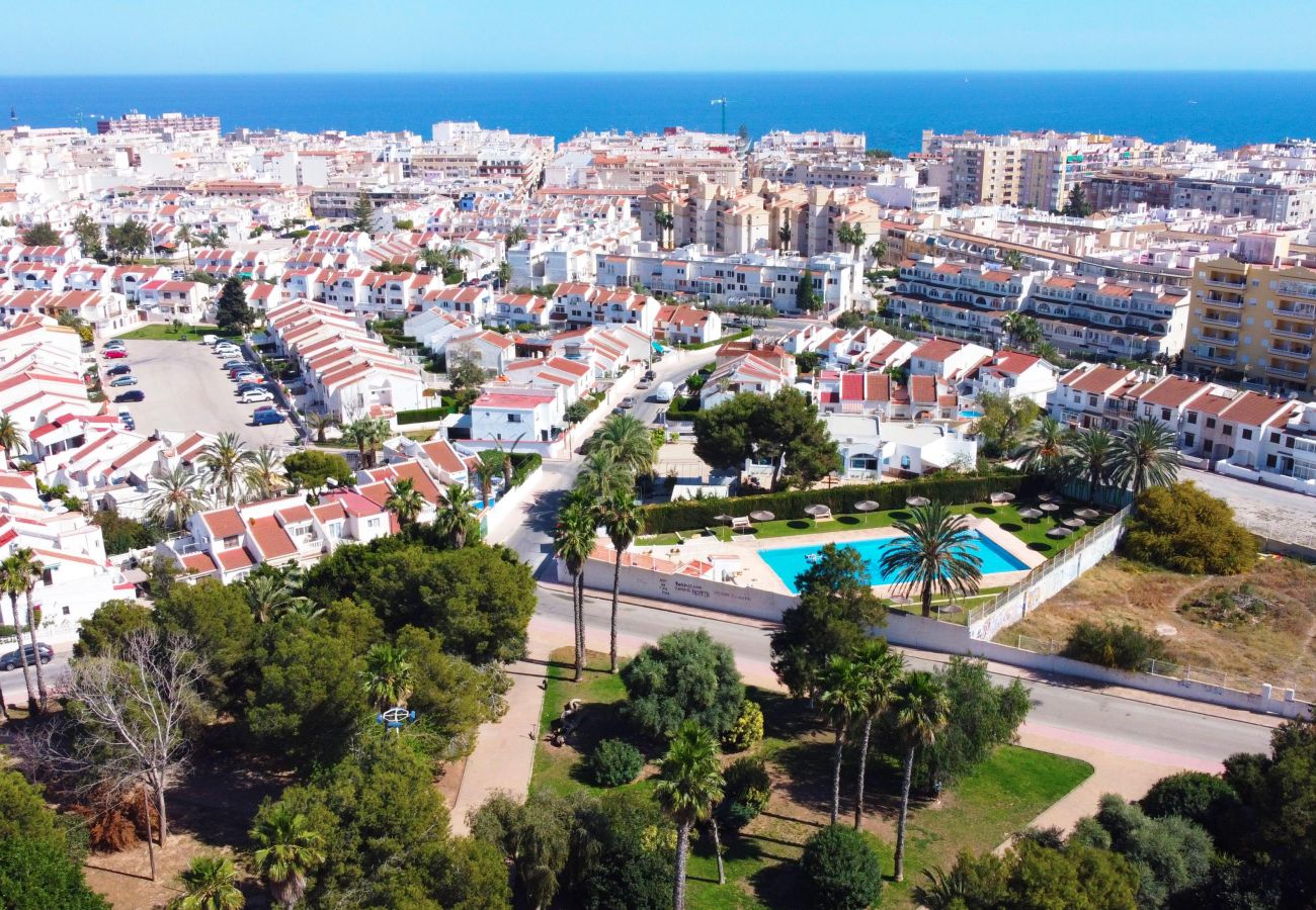 Bungalow in Torrevieja - 140 Bungalow Paradise  - Alicante Holiday